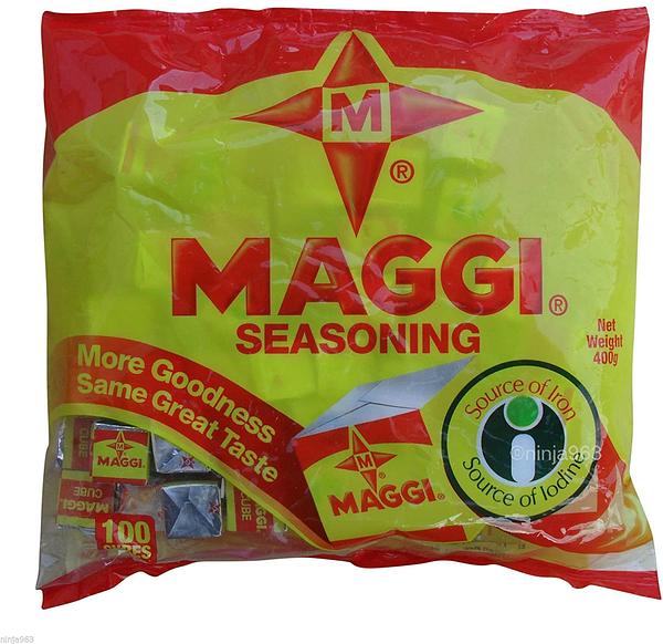 Maggi cube (100)